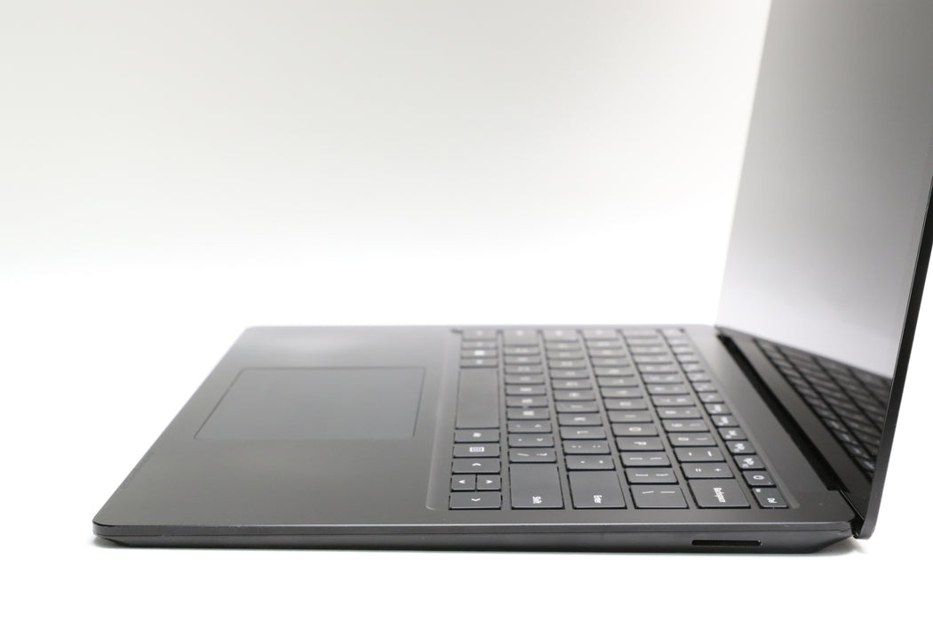 13" Microsoft Surface Laptop 4, i7-1185G7, 16GB, 256GB SSD, Touchscreen