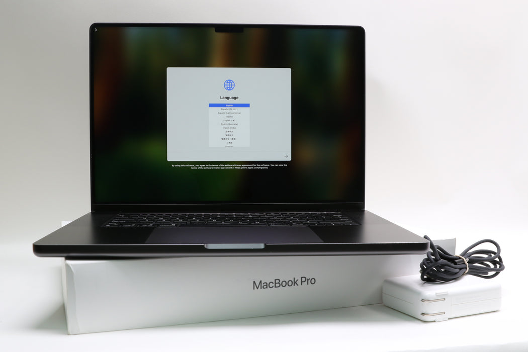 16" 2023, MacBook Pro, MRW13LL/A, Apple M3 Pro, 18GB, 512GB SSD, 18C