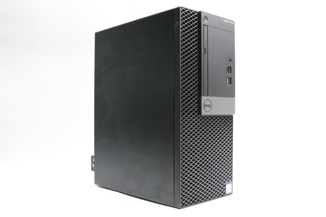 PICKUP ONLY! Dell Optiplex 7040, i7-6700, 16GB, 256GB Desktop