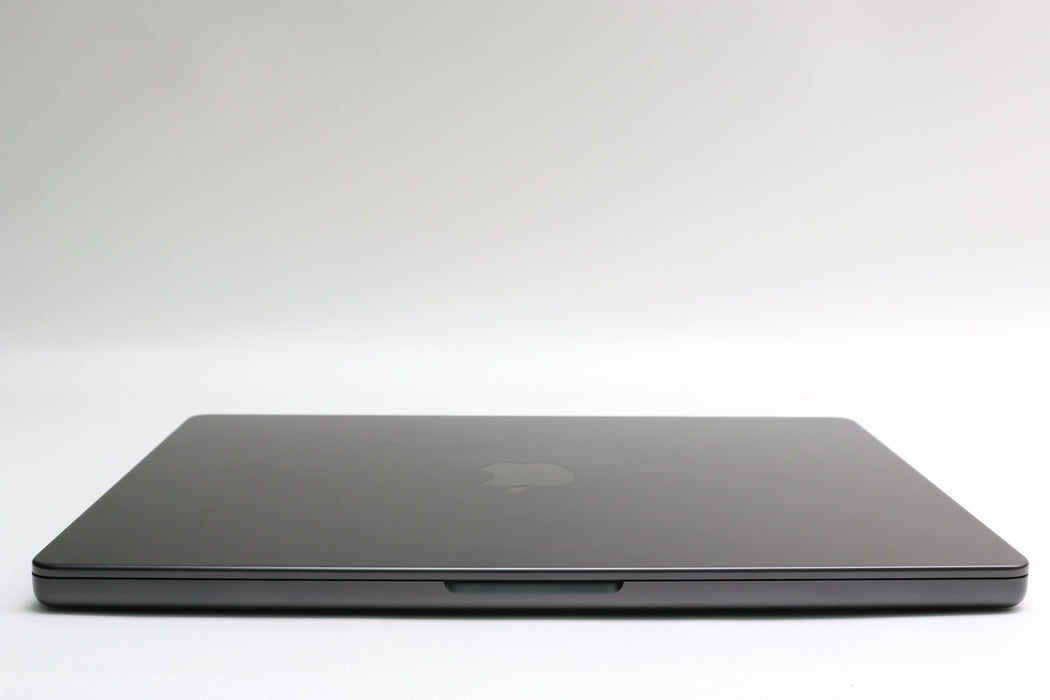 100% BATT! 14" 2024, MacBook Pro, MX2H3LL/A, Apple M4 Pro, 24GB, 512GB SSD, 16C