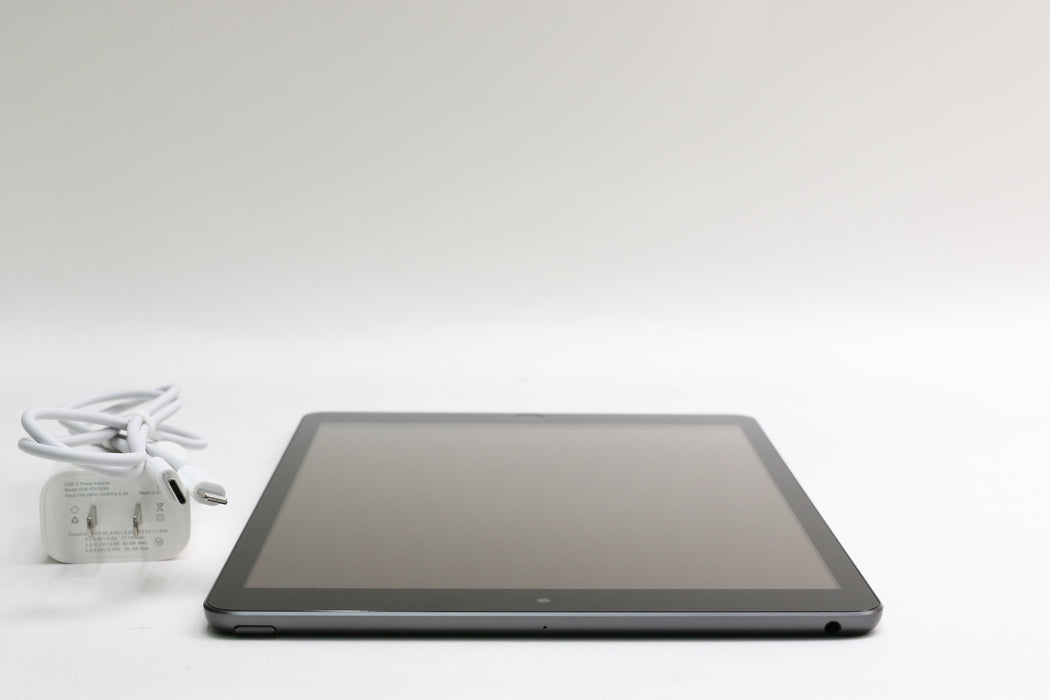 10.2" iPad 9th Gen, 64GB, Wi-Fi Only, Space Gray, MK2K3LL/A