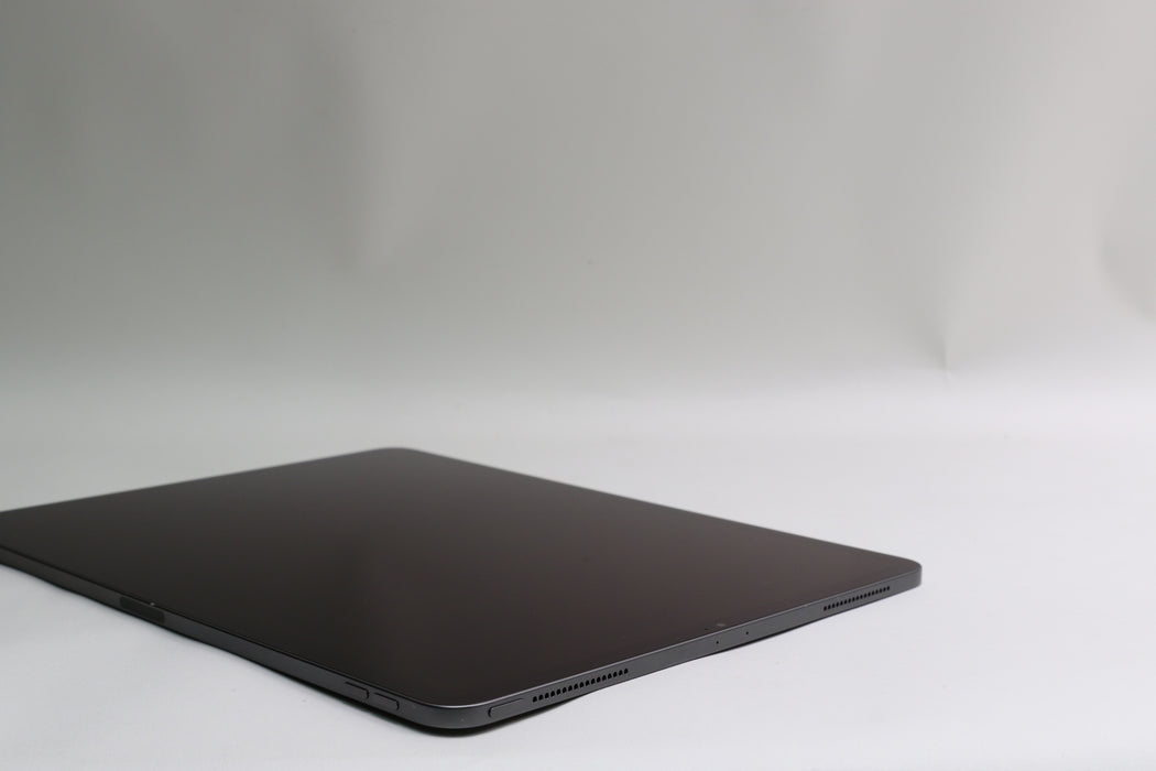 iPad Pro, 12.9", 4th gen, 256GB, Wi-Fi Only, Space Gray, MXAT2LL/A