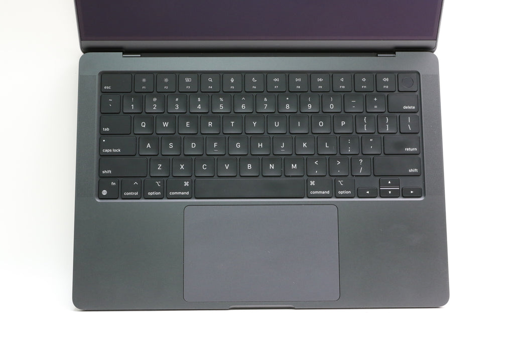 14" 2024, Macbook Pro, MW2U3LL/A, 4.4 GHz Apple M4, 16GB, 512GB SSD, 10C