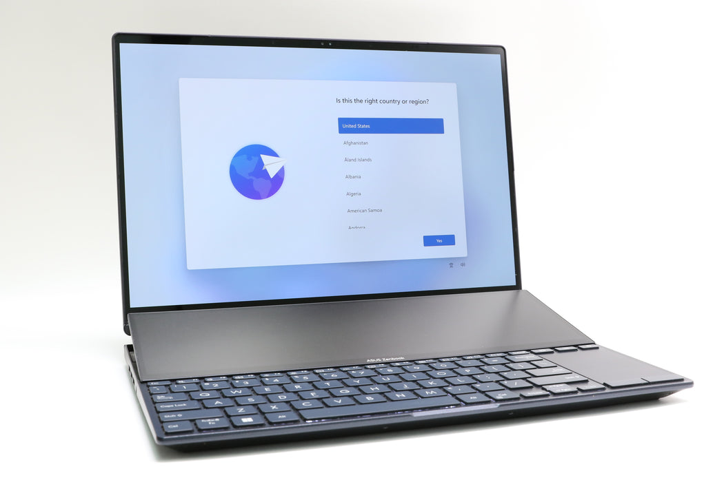 New Battery! 14.5" Asus, Zenbook Ux8402ze, i9-12900H, 32GB, 1TB SSD, RTX 3050 Ti