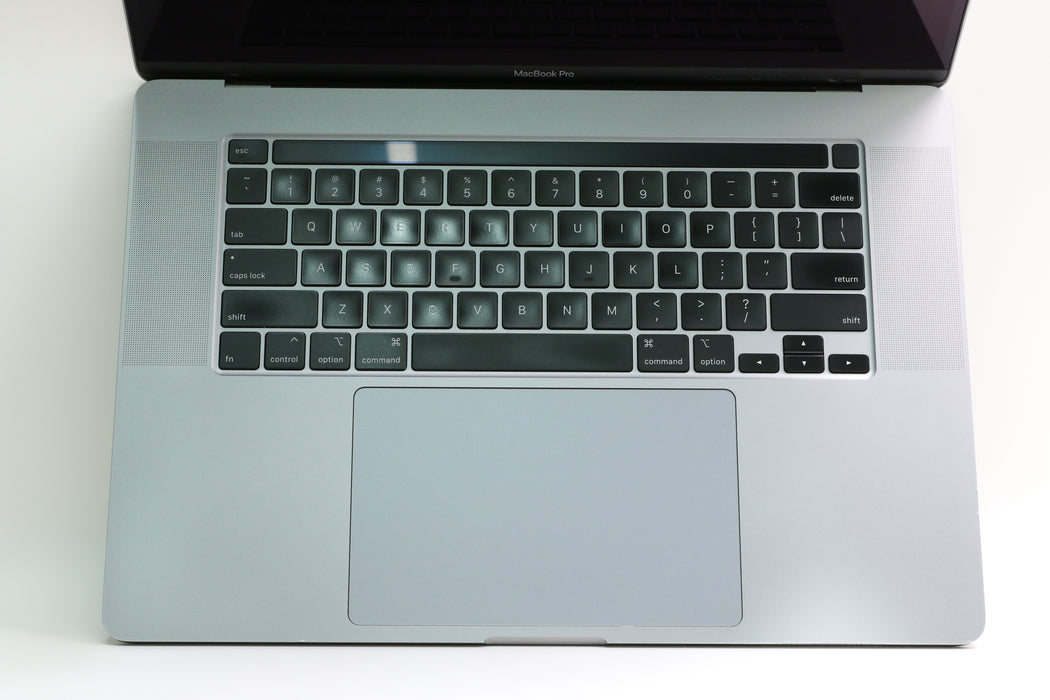 100%BATT 16" 2019, MacBook Pro, BTO, 2.3 GHz 8-Core i9, 32GB, 1TB SSD, AMD Radeon Pro 550