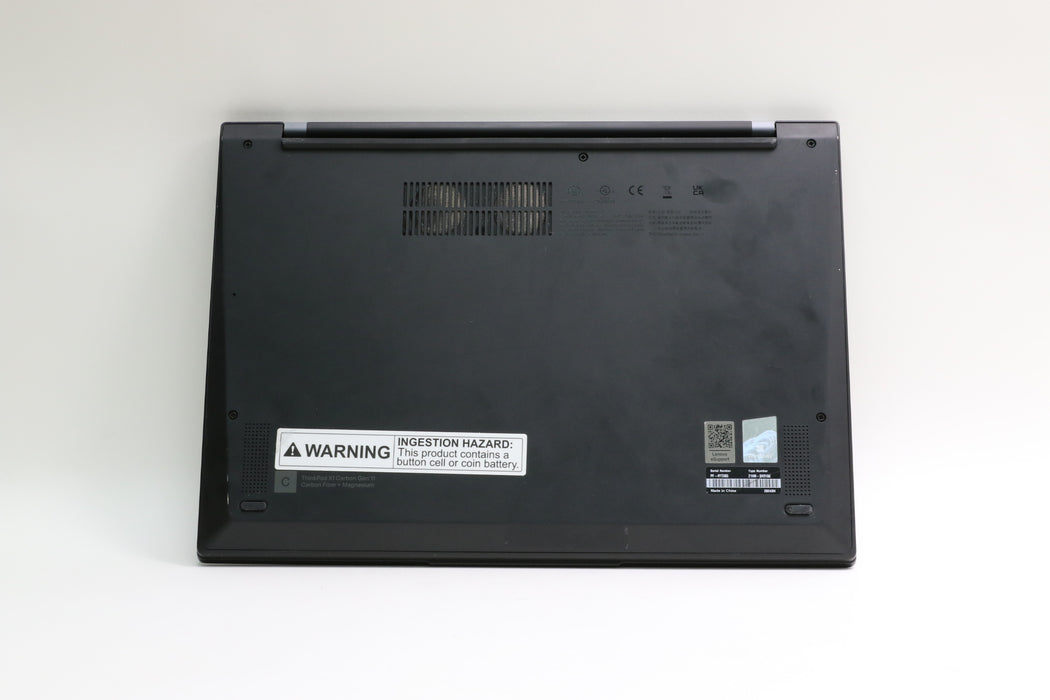 14" 2.8K Lenovo Thinkpad X1 Carbon Gen 11, i7-1370P, 32GB, 512GB SSD