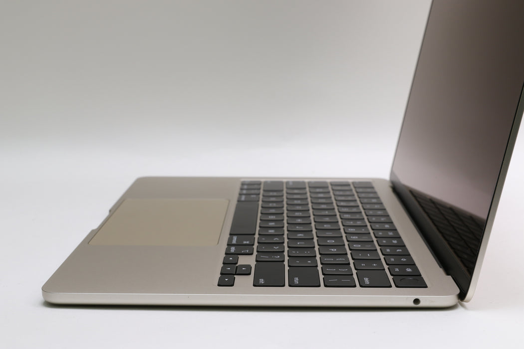 13" 2025, Macbook Air, MW103LL/A, 4.4 GHz Apple M4, 16GB, 512GB SSD, 10C