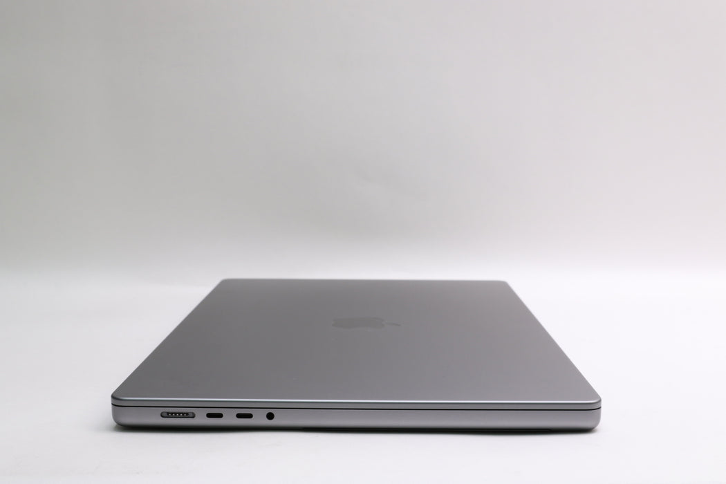 16" 2021, MacBook Pro, MK183LL/A, Apple M1 Pro, 16GB, 512GB SSD, 16C