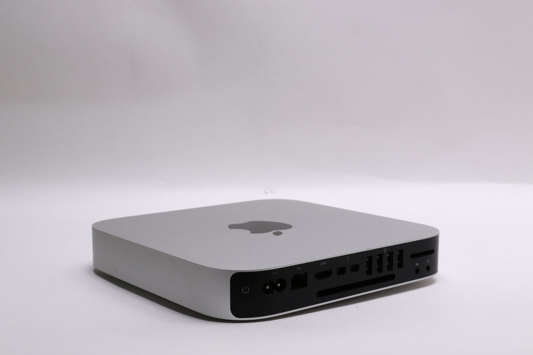 Late 2014, Mac Mini, MGEN2LL/A, i5-4278U, 8GB, 1TB HDD
