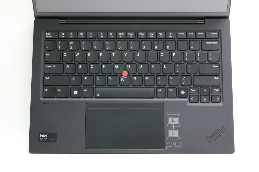 14" Lenovo, ThinkPad X1 Carbon Gen 12, Ultra 7 155H, 16GB, 512GB SSD