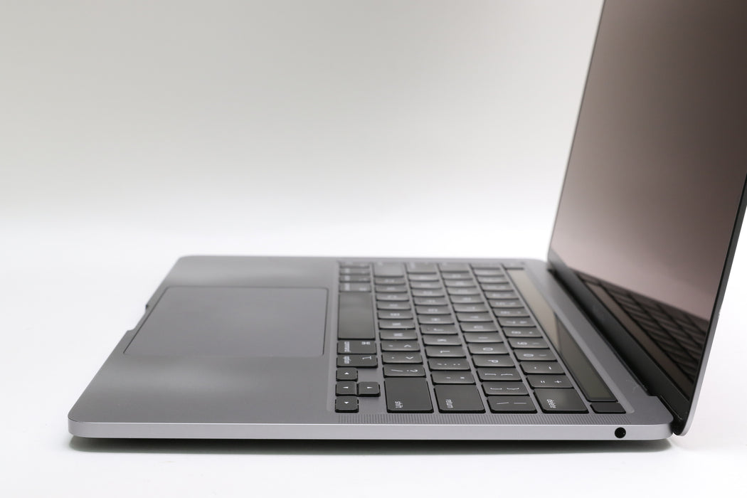 13" QHD+ 2020, MacBook Pro, BTO, 3.20 GHz Apple M1, 16GB, 1TB SSD, 8C