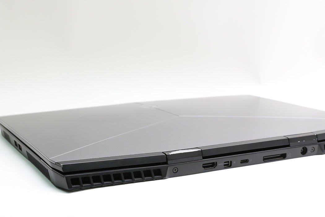 15.6" Alienware, M15, i7-8750H 2.20GHz, 16GB, 1TB HDD & 2TB SSD, GTX 1060