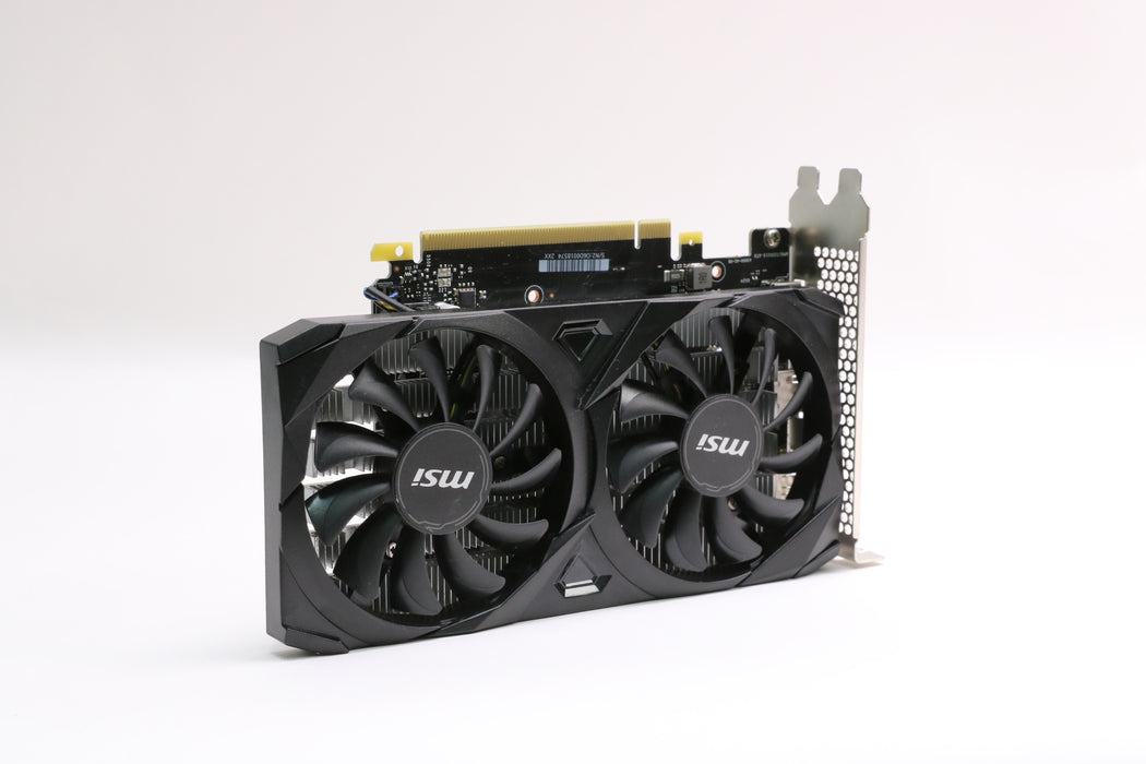 MSI GeForce RTX 3050 Ventus 2X OC 6GB Graphics Card