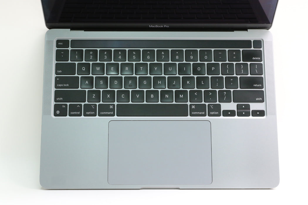 13" QHD+ 2020, MacBook Pro, MYD92LL/A, Apple M1, 8GB, 512GB SSD, 8C