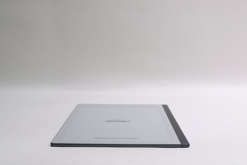 10.3" reMarkable 2 Paper Tablet, Wi-Fi, Gray, No Stylus