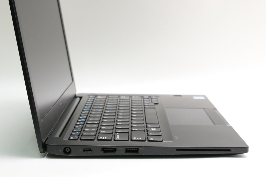 100%BATT 12.5" Dell Latitude 7280, i7-7600U, 8GB, 256GB SSD