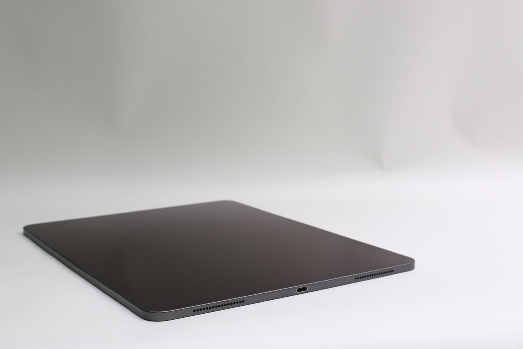 iPad Pro, 12.9", 4th gen, 128GB, Wi-Fi Only, Space Gray, MY2H2LZ/A