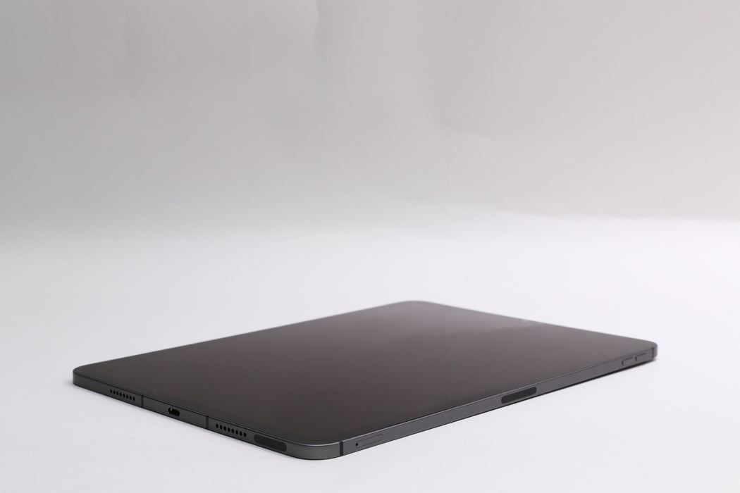11" iPad Pro M1, 3rd Gen, 256GB, Unlocked, Space Gray, MHMV3LL/A