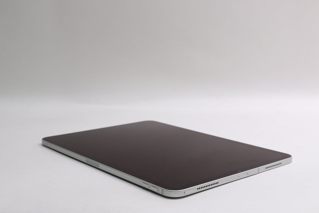 11" iPad Pro 2nd Gen, 256GB, Unlocked, Silver, MXEX2LL/A