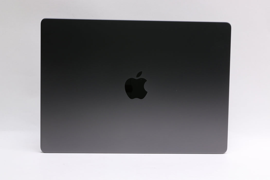 14" 2023, MacBook Pro, MRX33LL/A, Apple M3 Pro, 18GB, 512GB SSD, 14C — photo 4 of 16