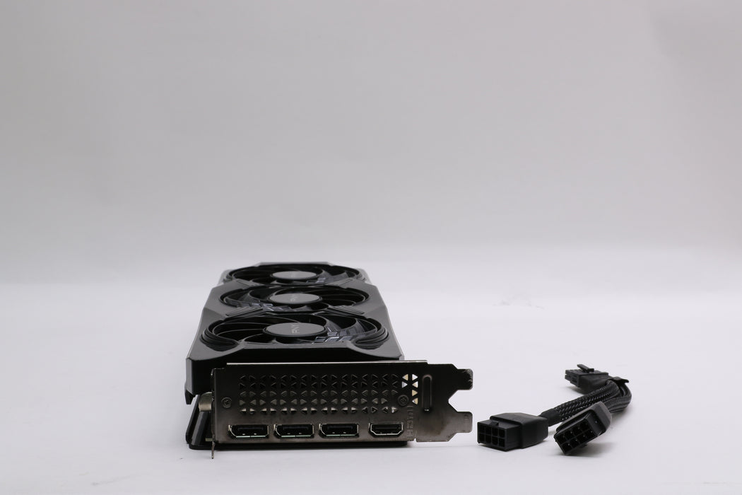 PNY GeForce RTX 5070 12GB GDDR7 — photo 7 of 7