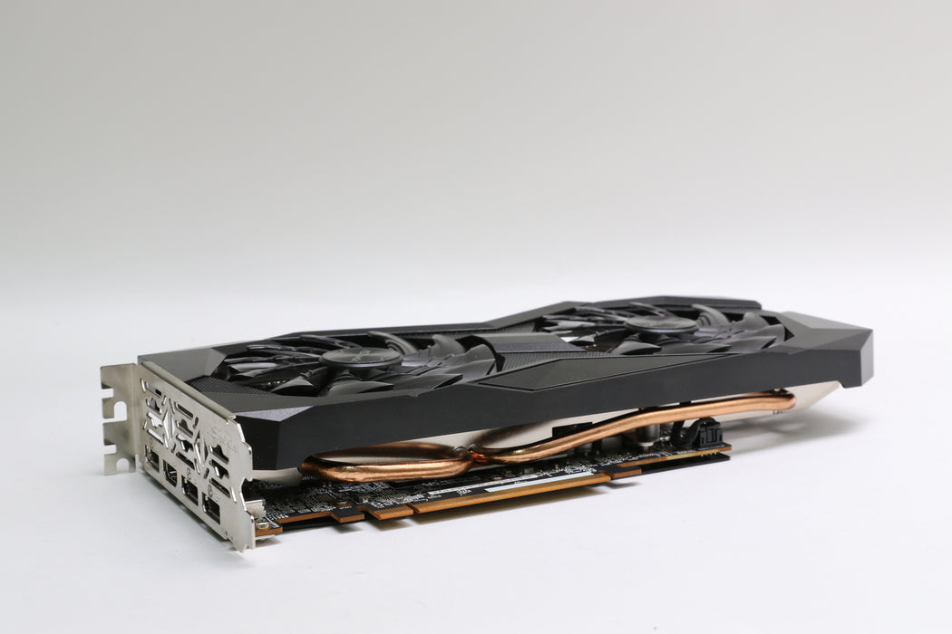 Asrock Radeon RX 7600 Challenger 8GB OC, RX7600 CL 8GO