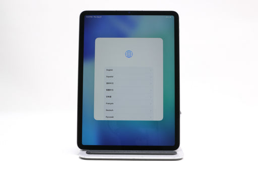 11" iPad Pro M2, 4th Gen, 256GB, Unlocked, Space Gray, MP573LL/A