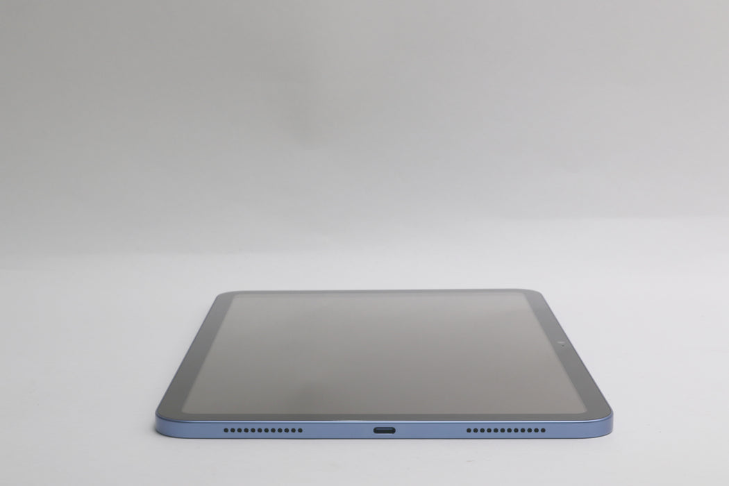 11" Apple iPad A16, 128GB, Wi-Fi Only, Blue, MD4A4LL/A — photo 9 of 13