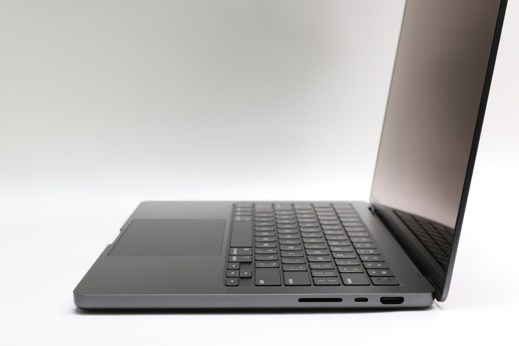 14" 2024, MacBook Pro, MW2U3LL/A, Apple M4, 16GB, 512GB SSD, 10C