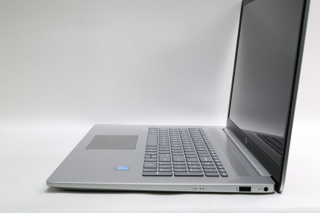 17.3" HP 17-cn0001tg, Intel Pentium Silver N5030, 4GB, 128GB SSD, Touchscreen