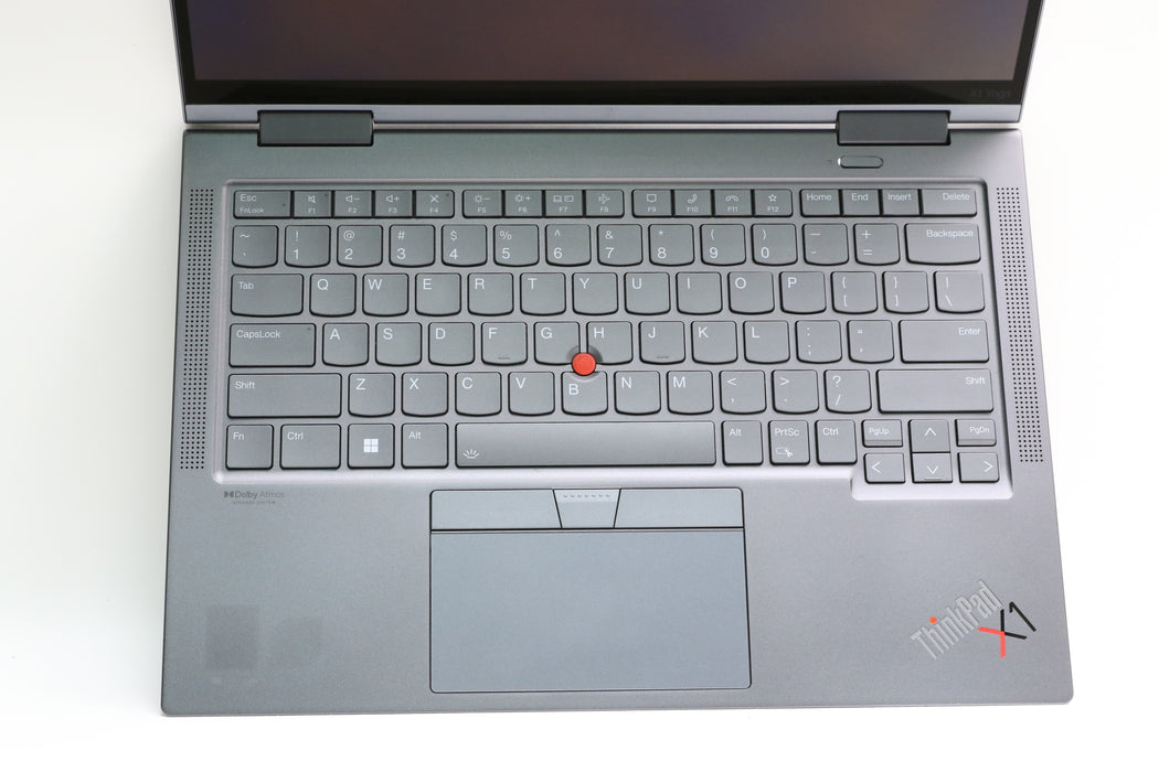14" UHD+ Lenovo Thinkpad X1 Yoga Gen 7, i7-1270P, 32GB, 512GB SSD, Touch