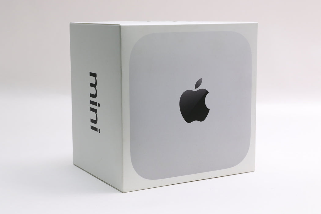 Brand New! 2024, Mac Mini, MU9E3LL/A, Apple M4, 16GB, 512GB SSD, 10C