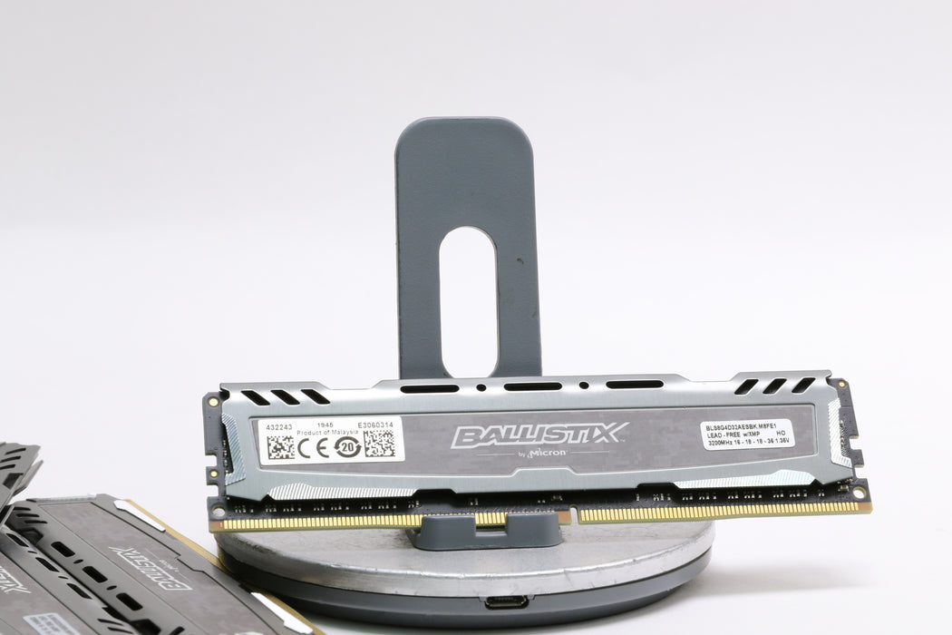 Ballistix Sport LT 32GB (4x8GB) DDR4 3200MHz DIMM