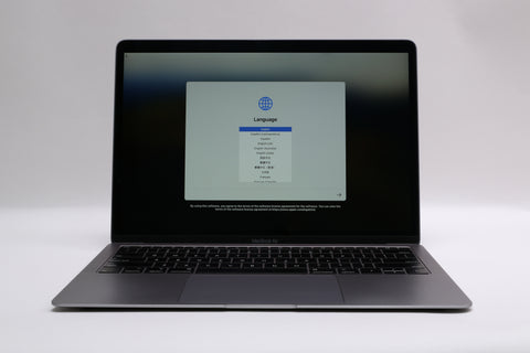 13" 2019, MacBook Air, MRE92LL/A, i5-8210Y, 8GB, 256GB SSD