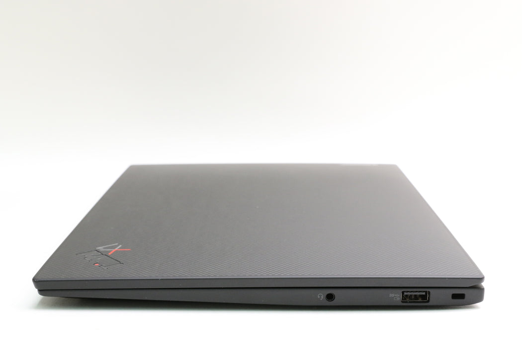 100%BATT 14" UHD+ Lenovo Thinkpad X1 Carbon Gen 10, i7-1270P, 32GB, 512GB SSD