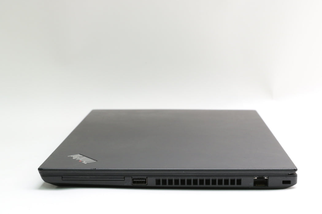 14" Lenovo, ThinkPad T490, i5-8265U 1.60GHz, 8GB, 256GB SSD