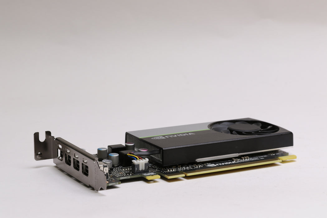 NVIDIA T1000 4GB GDDR6 Graphics Card — photo 5 of 7