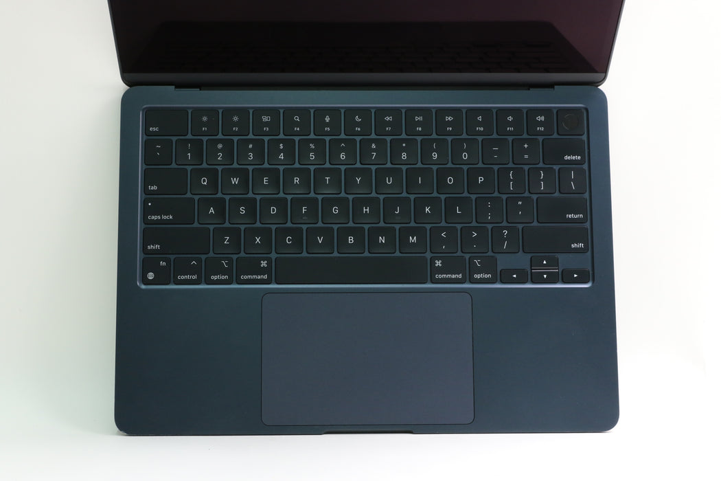 13" 2022, Macbook Air, MLY43LL/A, 3.49 GHz Apple M2, 8GB, 512GB SSD, 10C