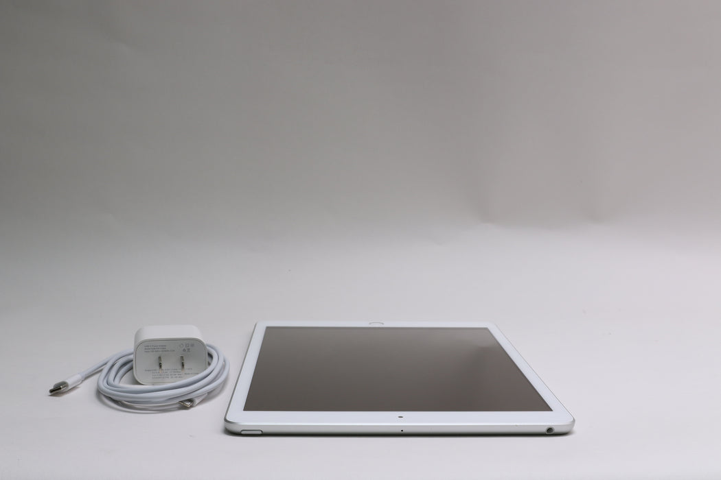 10.2" iPad 8th Gen, 32GB, Wi-Fi Only, Silver, MYLA2LL/A — photo 13 of 13