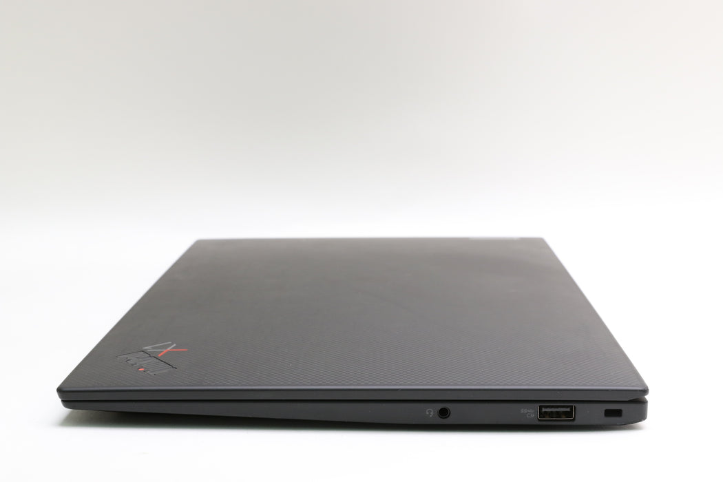 14" UHD+ Lenovo Thinkpad X1 Carbon Gen 9, i7-1185G7, 32GB, 512GB SSD