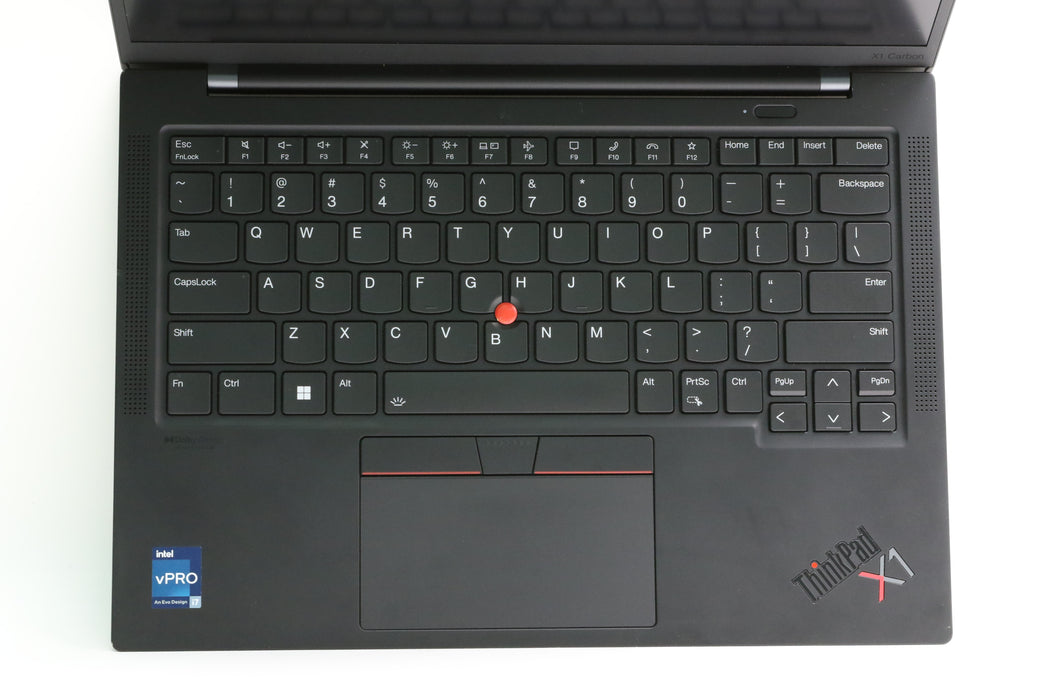 14" WUXGA Lenovo ThinkPad X1 Carbon Gen 10, i7-1270P, 16GB, 512GB SSD