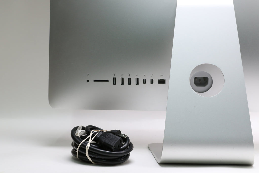 PICKUP ONLY! 21" Late 2013, iMac, ME086LL/A, 2.7 GHz Quad-Core i5, 8GB, 1TB HDD