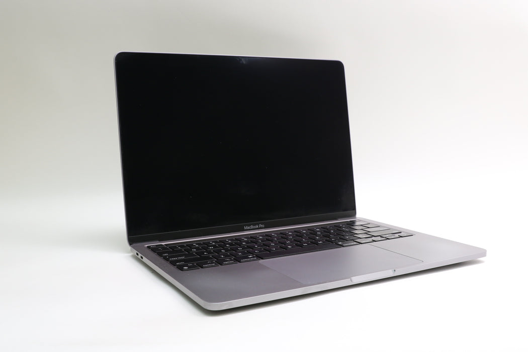 13" QHD+ 2020, MacBook Pro, BTO, Apple M1, 16GB, 256GB SSD, 8C