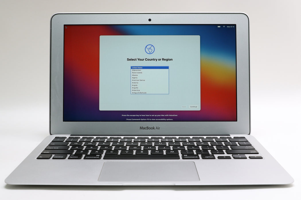 11" Early 2014, MacBook Air, CTO, i7-4650U, 8GB, 256GB SSD, HD