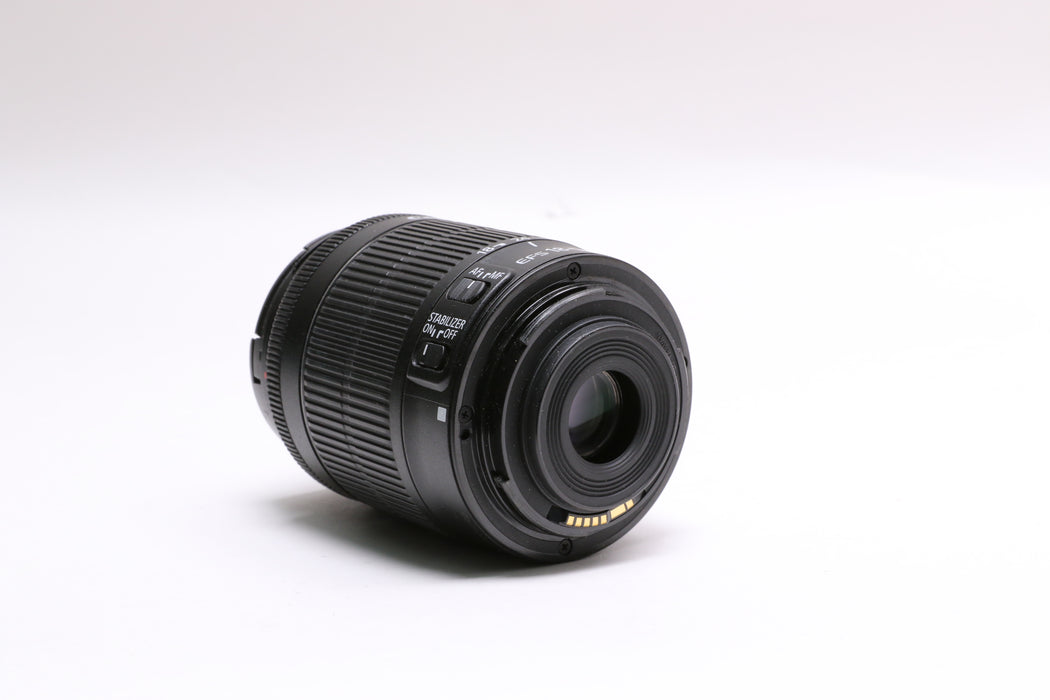 Canon EF-S 18-55mm f/3.5-5.6 IS STM Lens