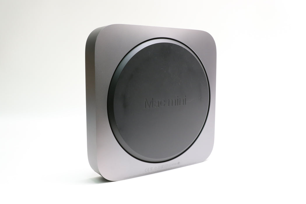 2018, Mac Mini, BTO, i5-8500B, 16GB, 256GB SSD