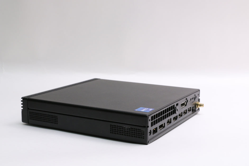 Lenovo Thinkcentre M70q Gen 2, i7-11700T, 16GB, 256GB SSD