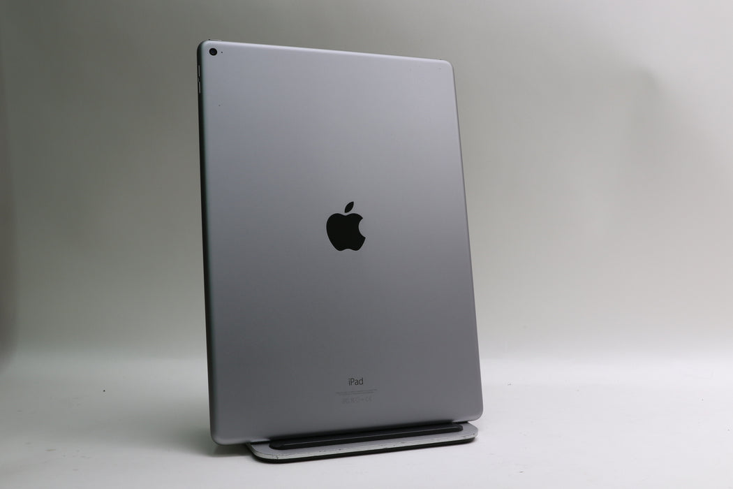 iPad Pro 12.9" 1st Gen, 256GB, Wi-Fi Only, Space Gray, NL0T2LL/A