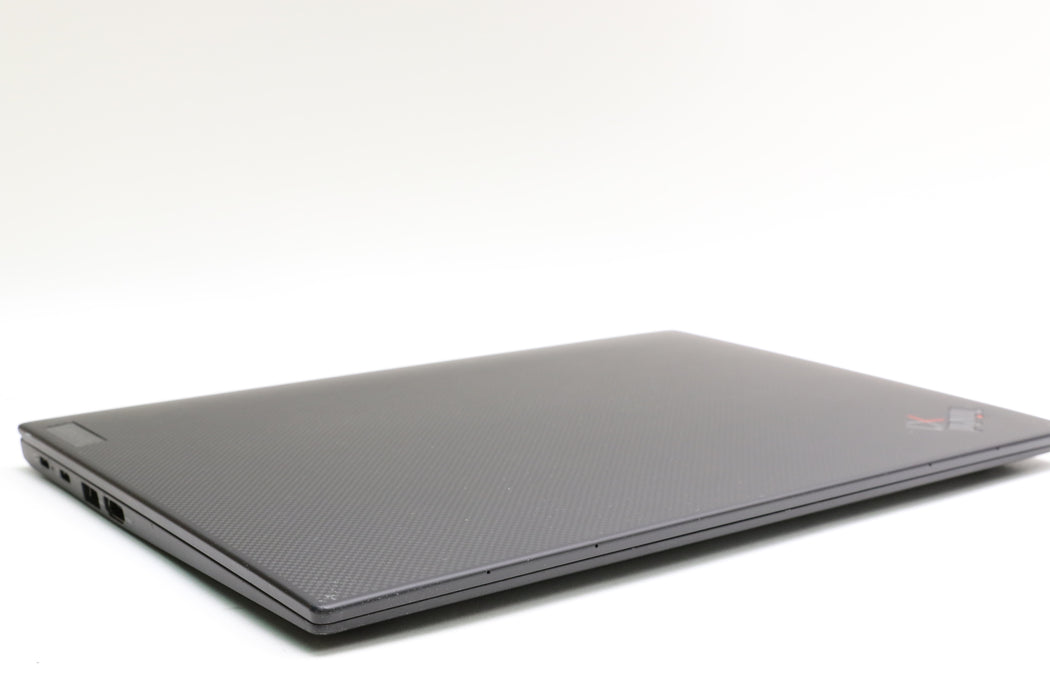 14" UHD+ Lenovo Thinkpad X1 Carbon Gen 9, i7-1185G7, 16GB, 512GB SSD