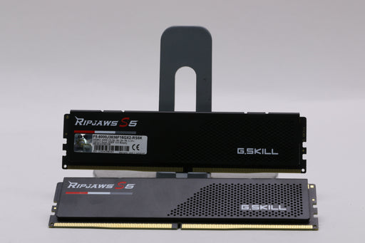 G.SKILL Ripjaws S5 32GB (2x16GB) DDR5 6000MHz DIMM Memory